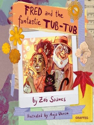 cover image of Fred and the Fantastic Tub-Tub